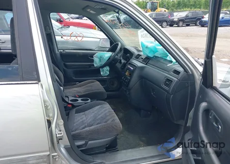 1999 Honda Cr-V Ex из США, поврежденный, VIN JHLRD186XXC082275